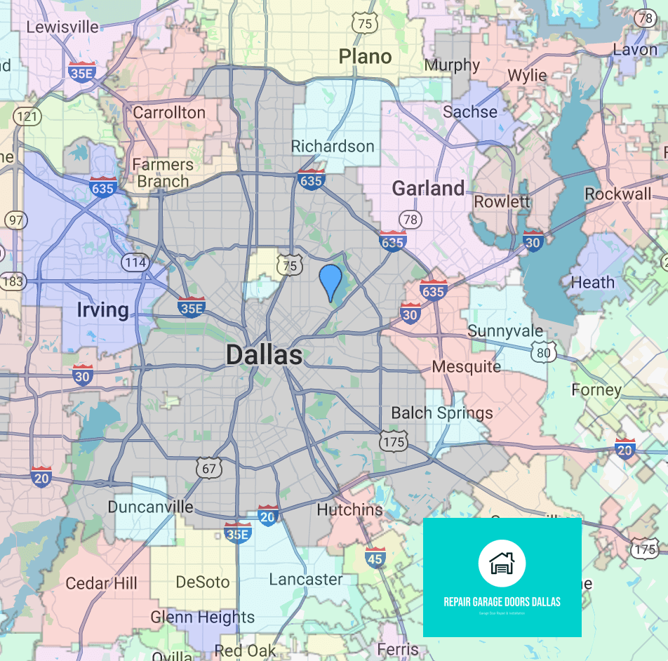 dallas-texas-city-map