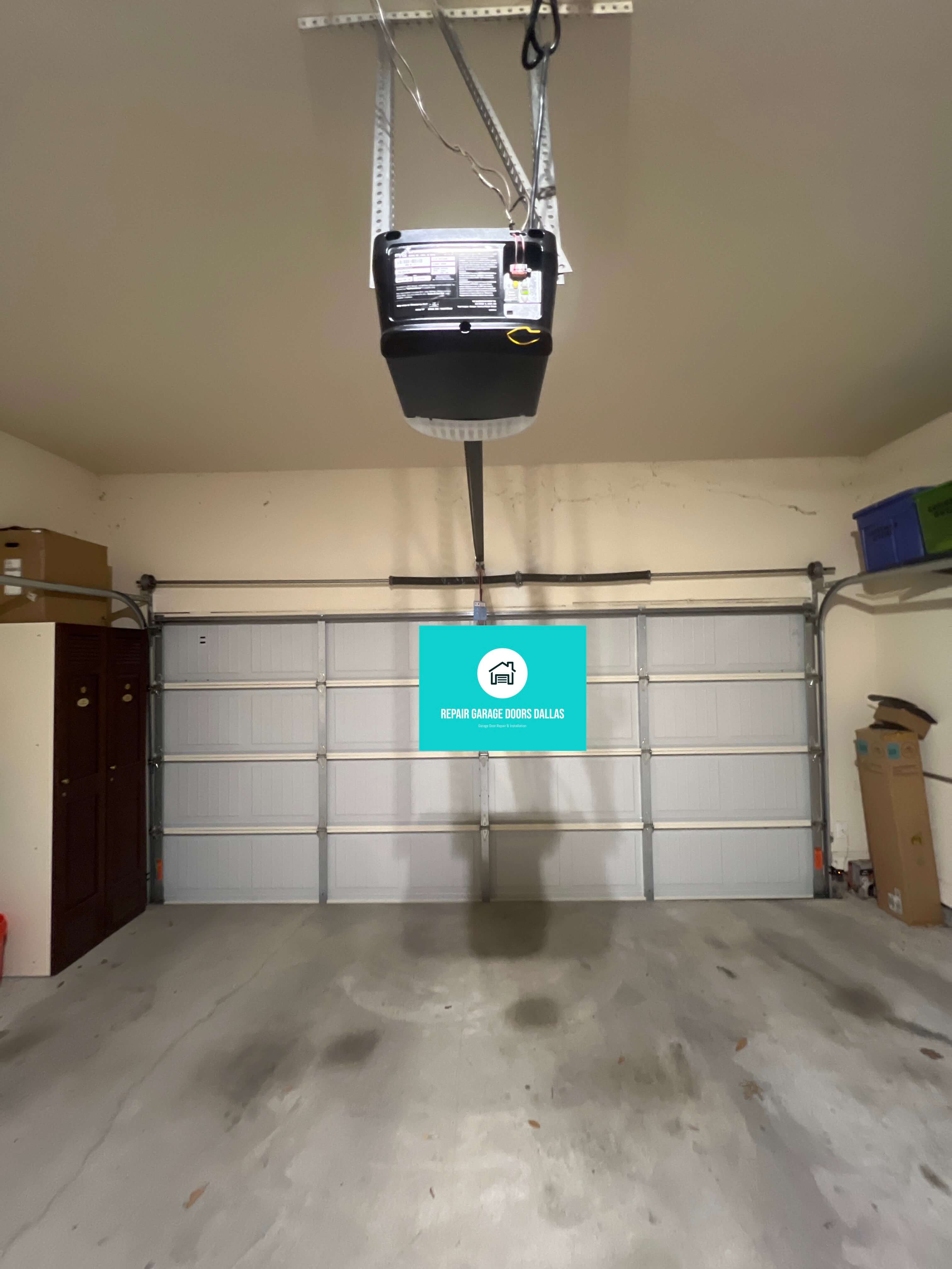 liftmaster-chain-drive-opener-install