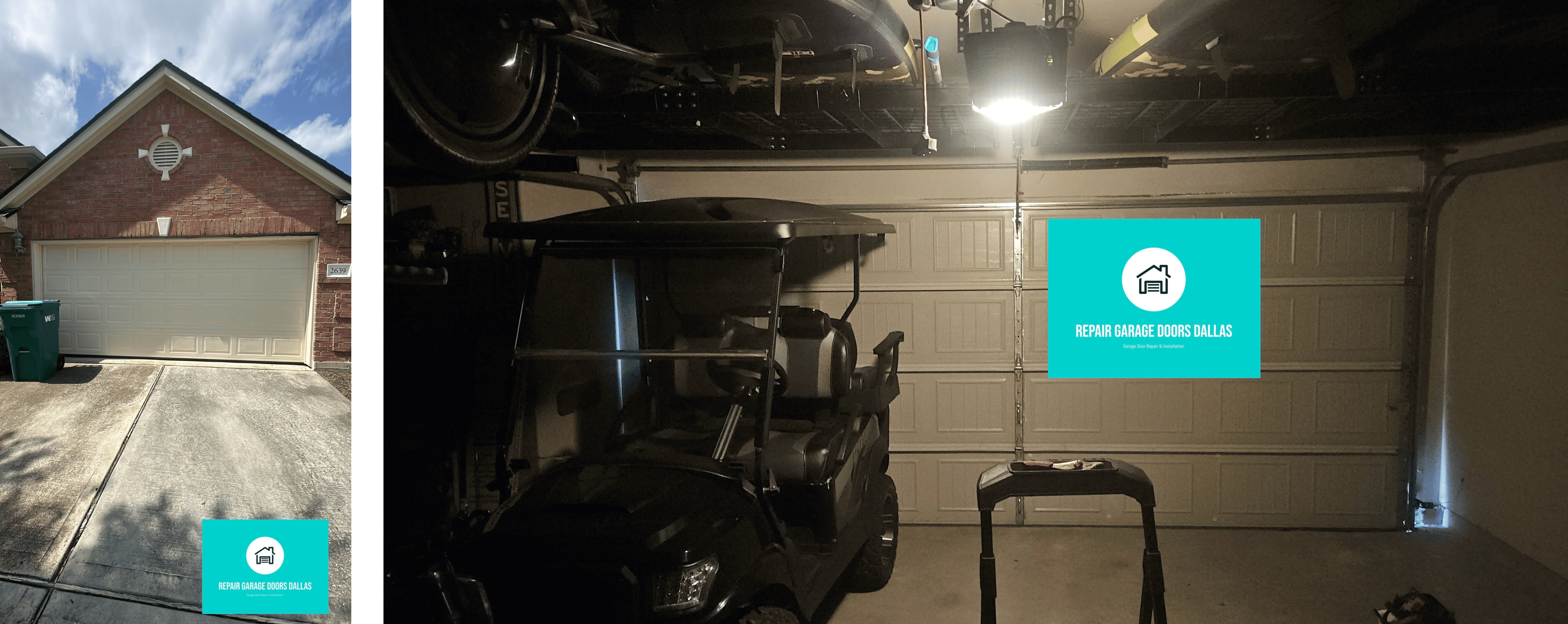 new-garage-door-install